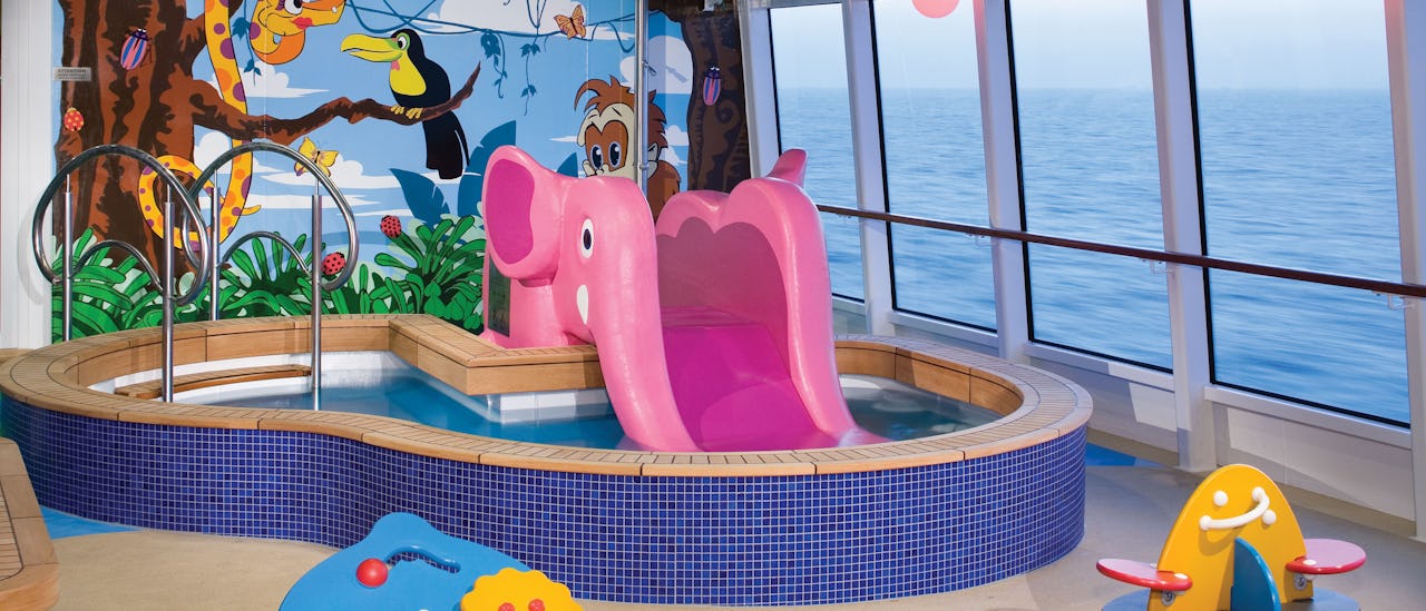 Children’s and youth clubs are included