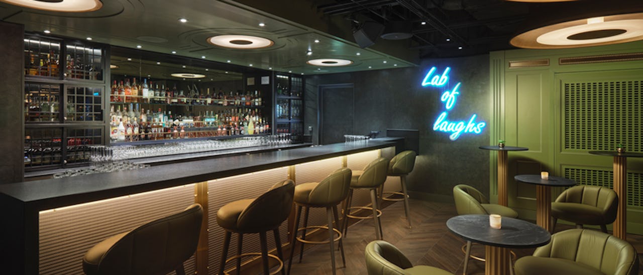 Comedy Club Bar