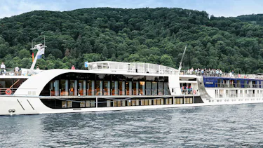 AmaLucia, Rhine River