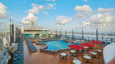 Norwegian Pearl, Transatlantic