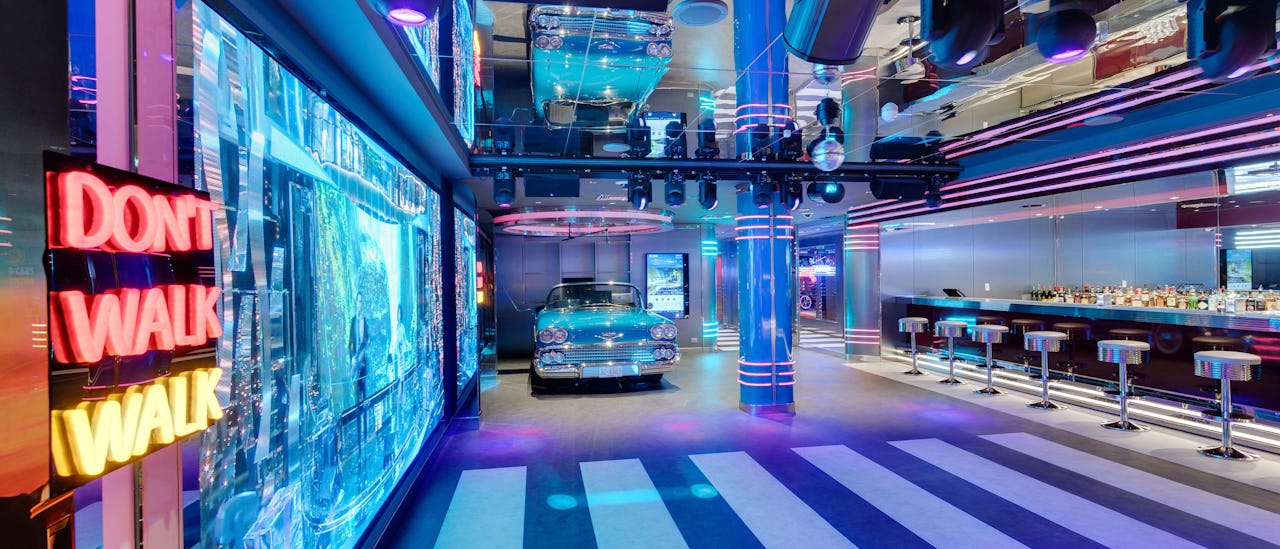 Exclusively for teenagers