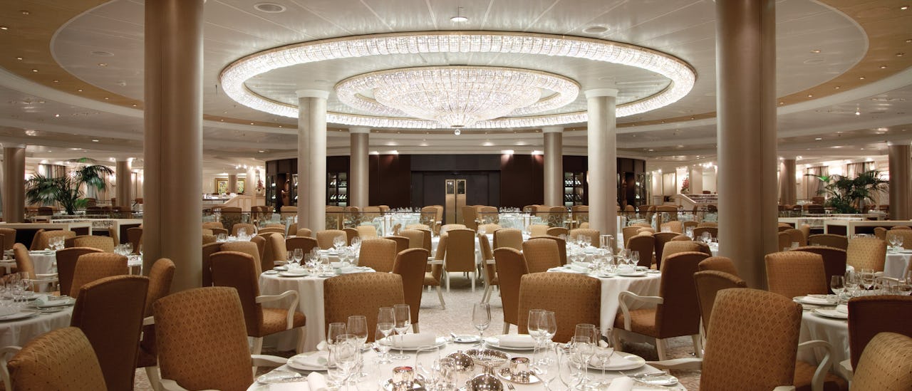The Grand Dining Room