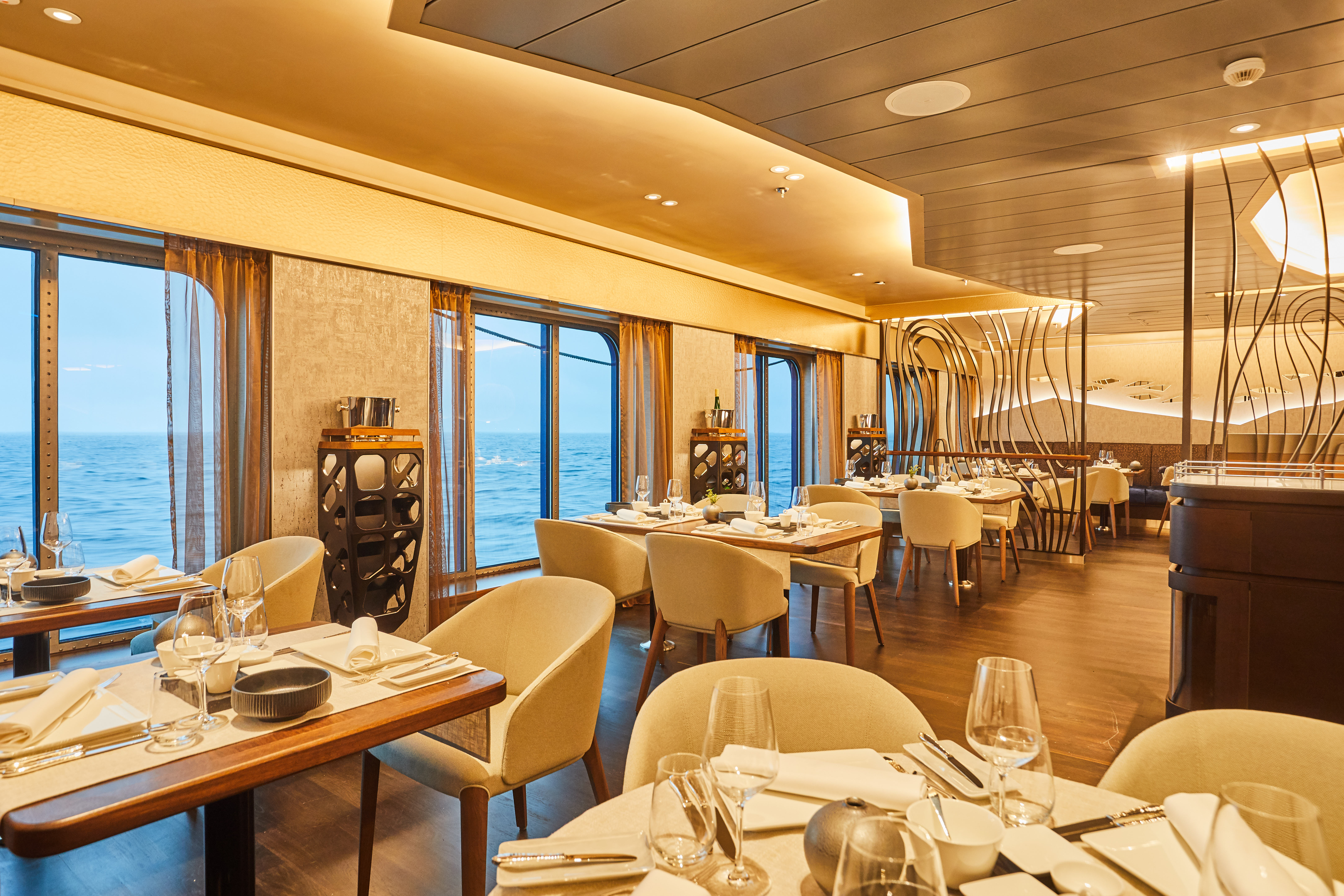 The Hamptons offers new culinary highlights of the North American east coast