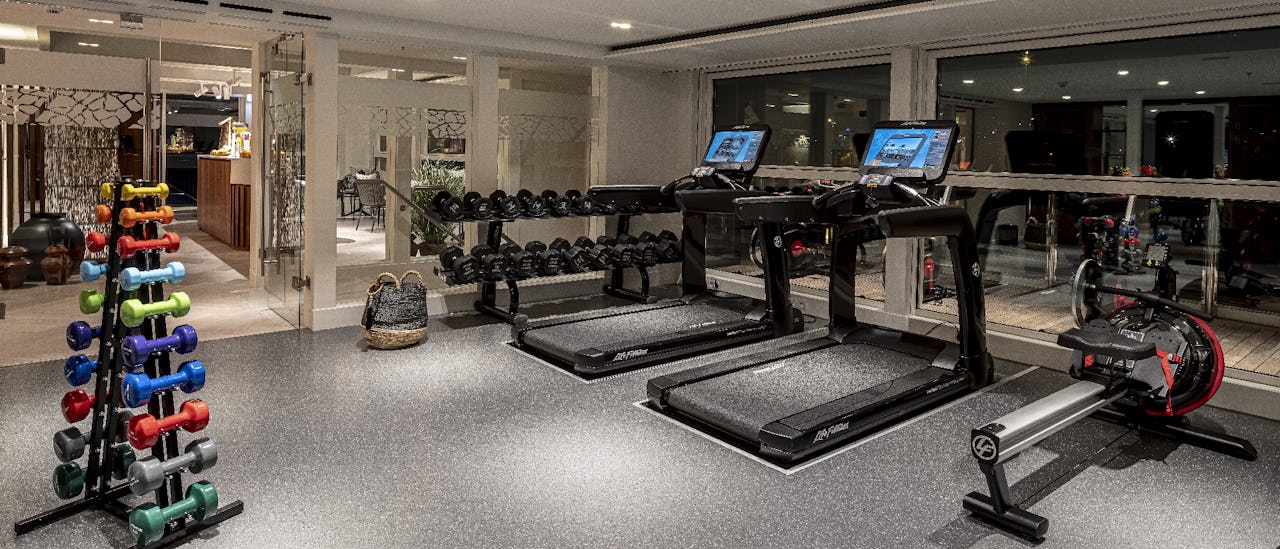 Transform your mind, body and soul within the expansive Zen Wellness Studio