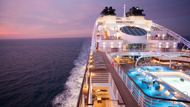Seabourn Encore, Asia