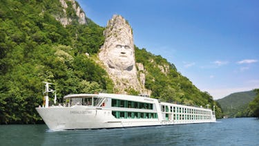 Emerald Destiny, Rhine River