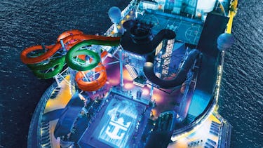 Liberty of the Seas, Caribbean