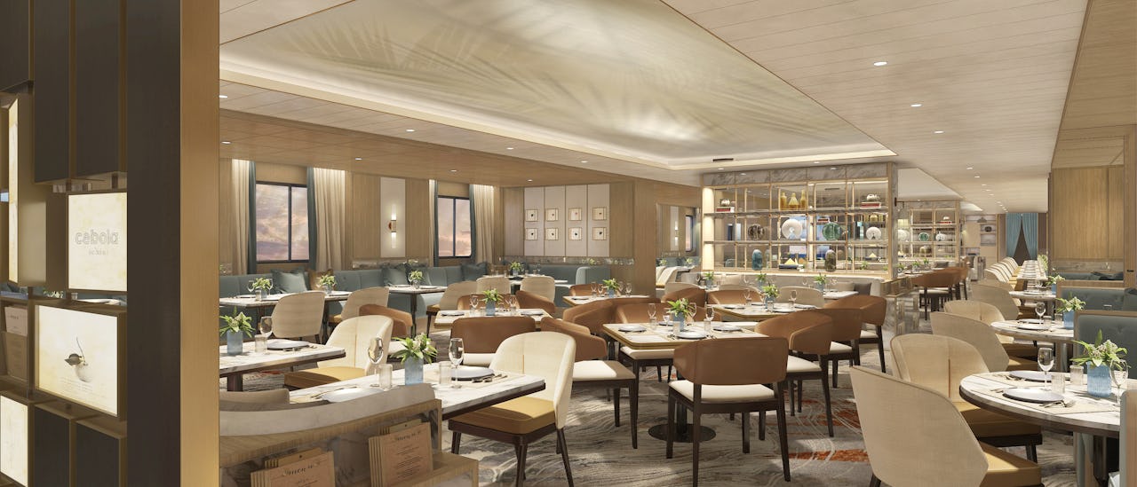 Taste your way through regional specialities for your most immersive travel experience ever at S.A.L.T Kitchen