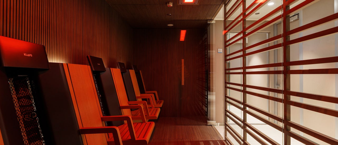 Infrared Sauna