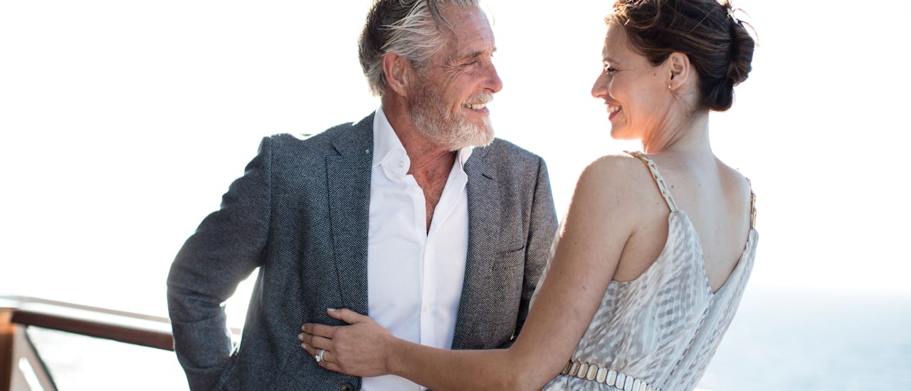 Luxury aimed at couples