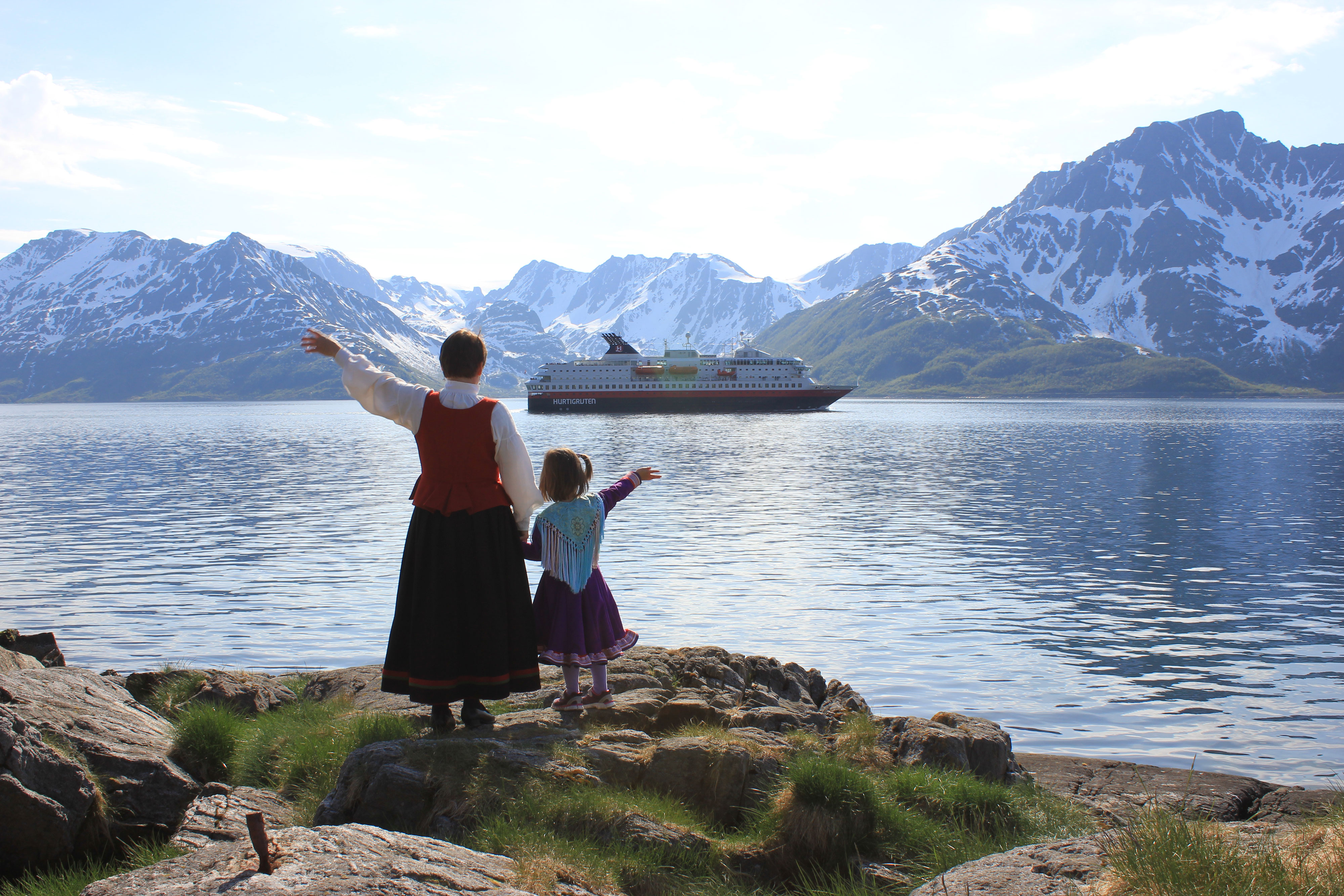 MS Nordkapp, Norwegian Fjords