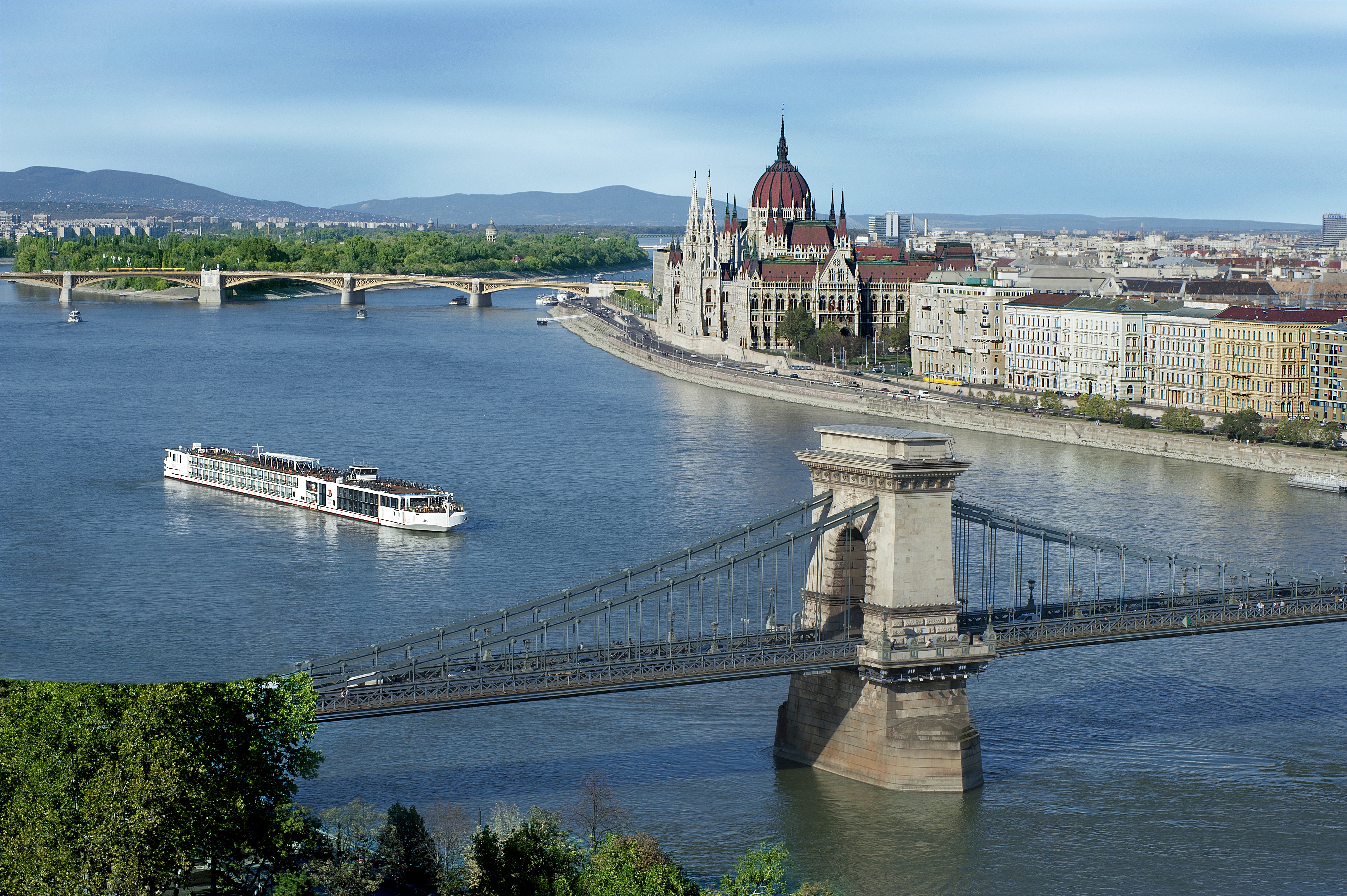 Viking Atla, Danube River