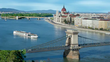 Viking Atla, Danube River