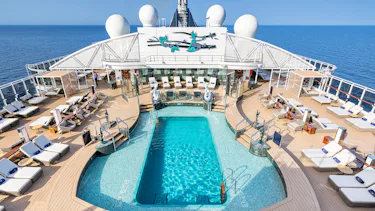 MSC Seascape, Caribbean