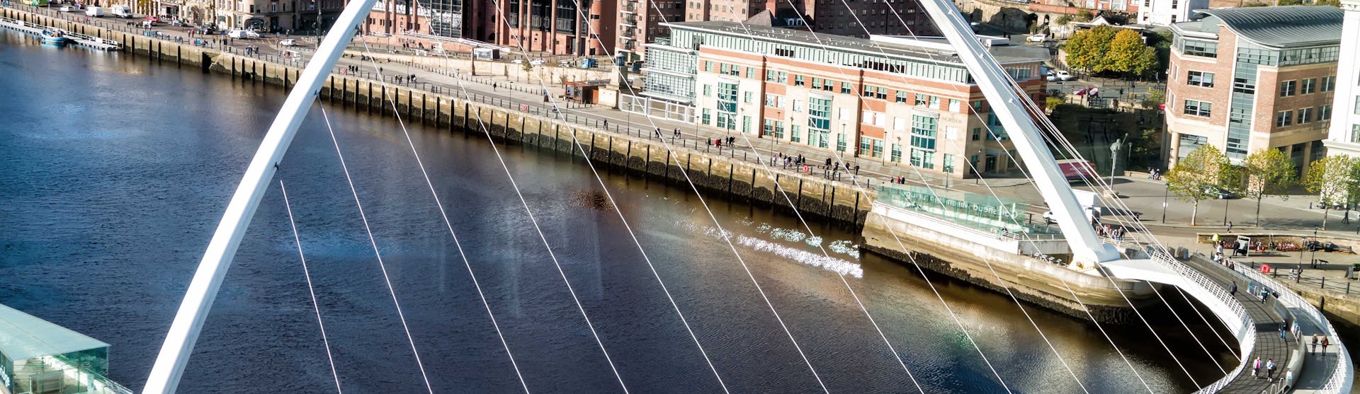 Cruises from Newcastle