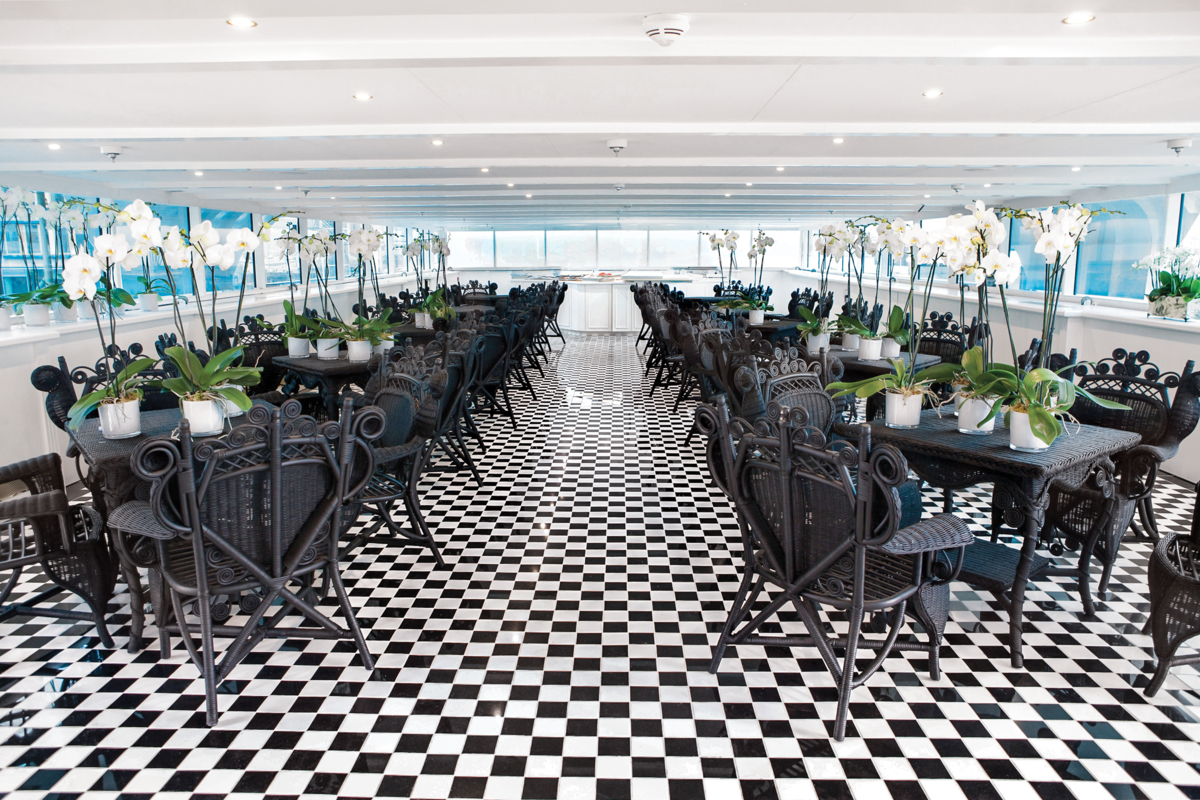 L'Orangerie Sky Lounge