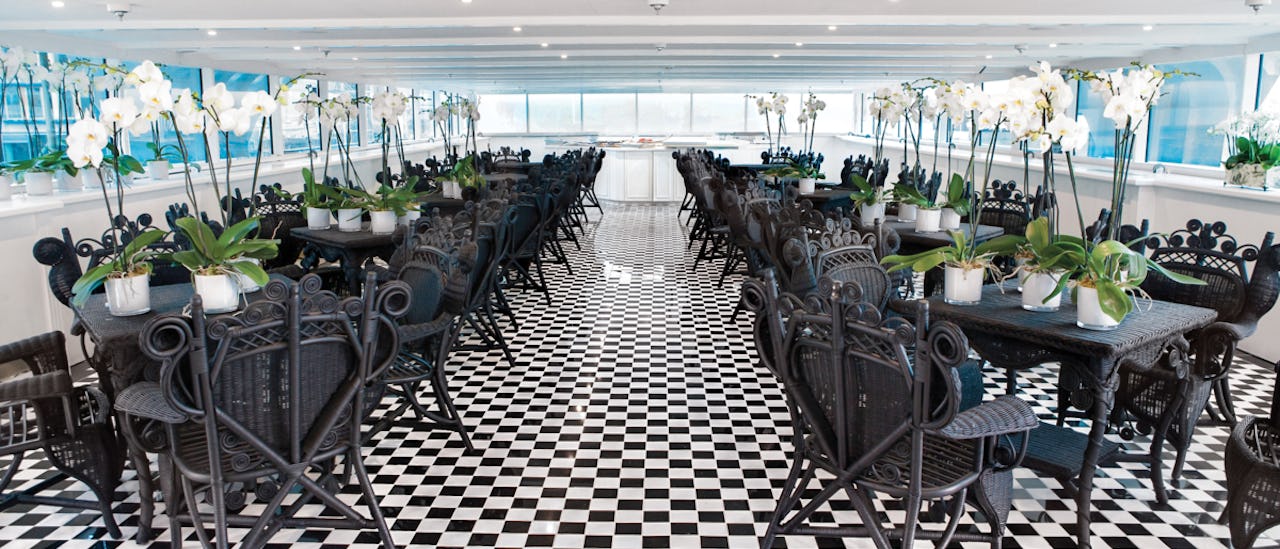 L'Orangerie Sky Lounge