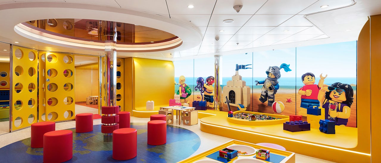 Children’s and youth clubs in collaboration with Lego