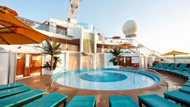 Carnival Sunshine, Caribbean