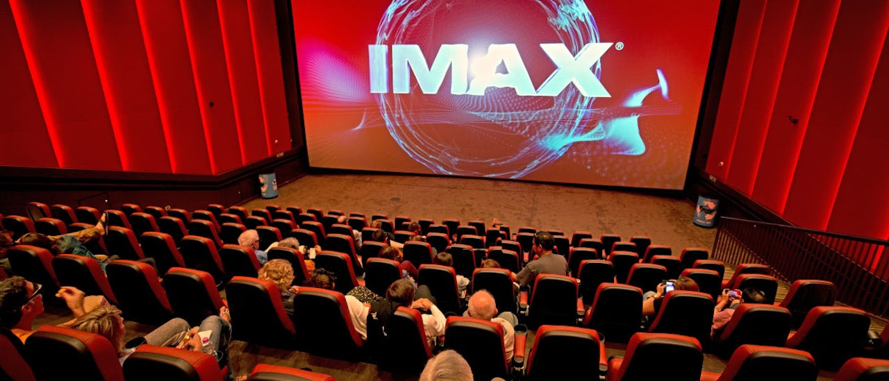 Fantastic Movie experiences await you in our IMAX cinemaFantastic Movie experiences await you in our IMAX cinema