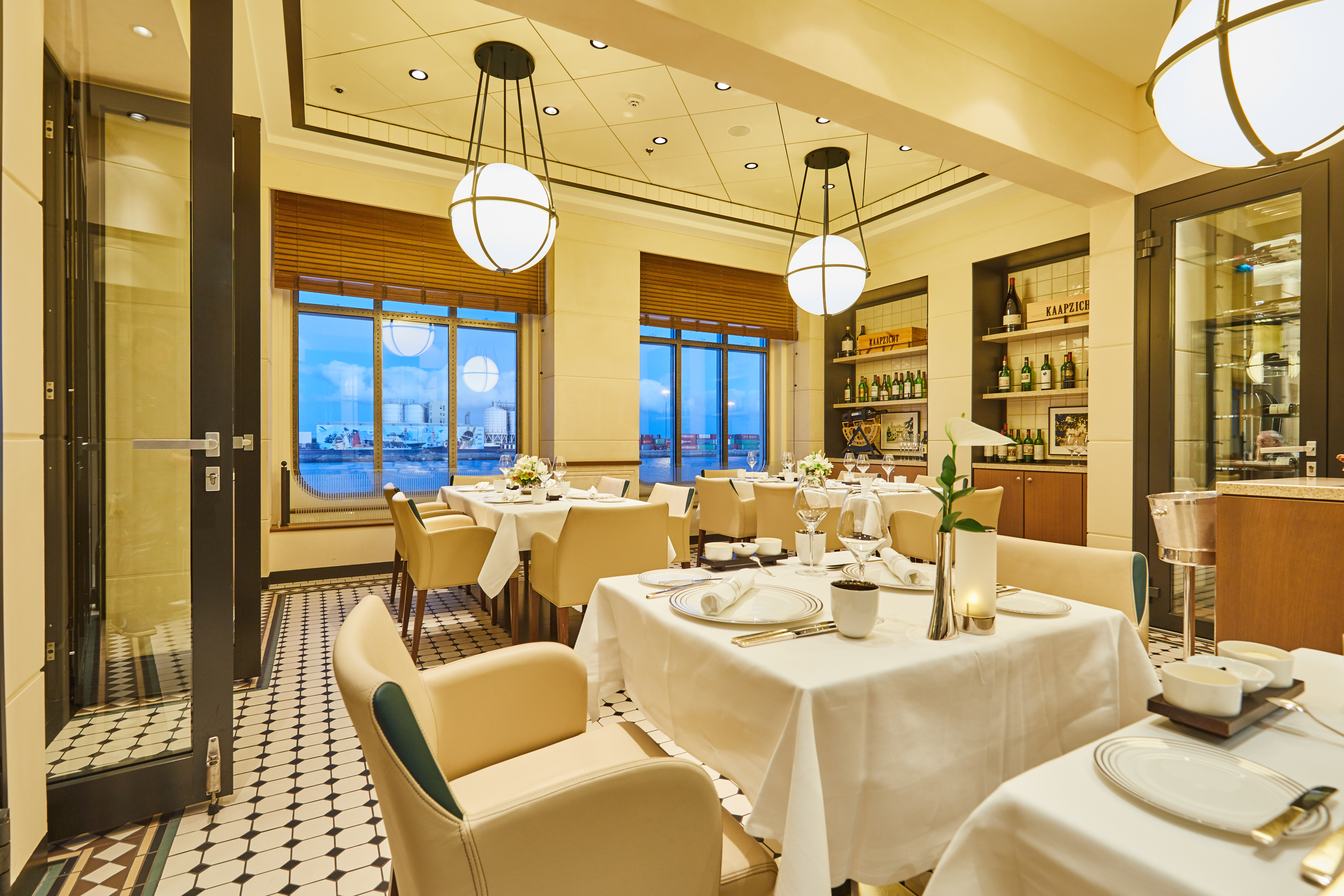 France à la carte at Restaurant Tarragon