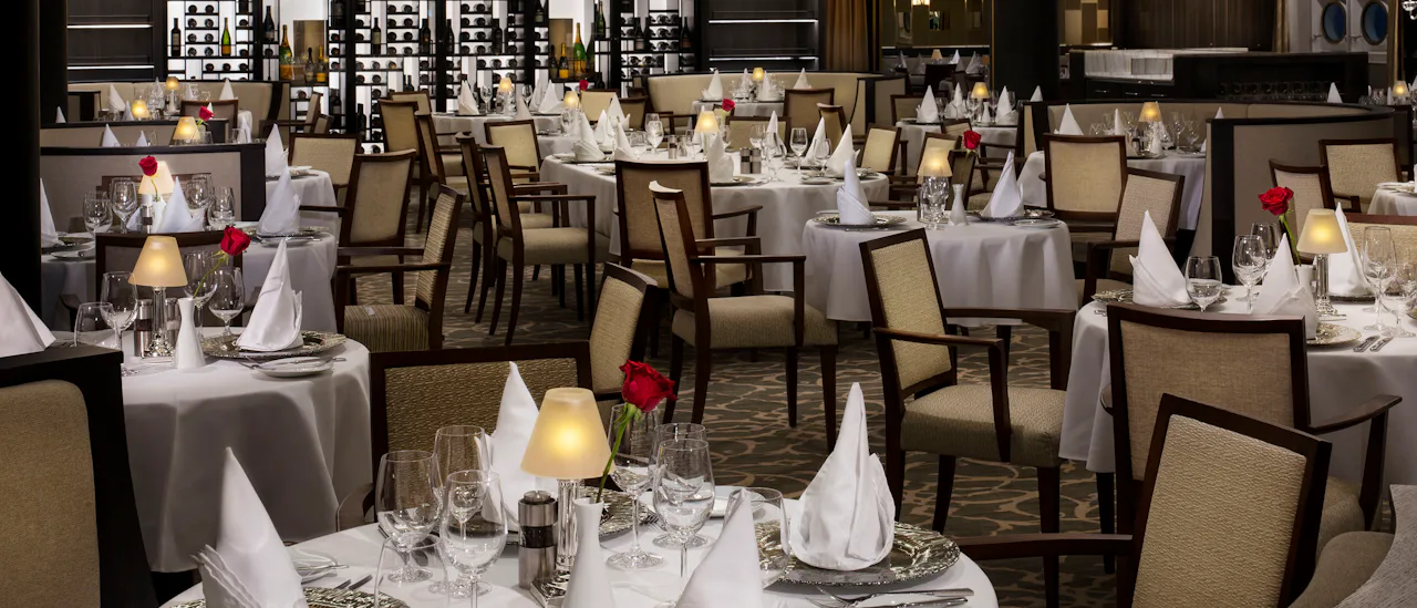 The Amphora serves a menu of gourmet specialities and local dishes
