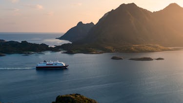 MS Kong Harald, Norwegian Fjords