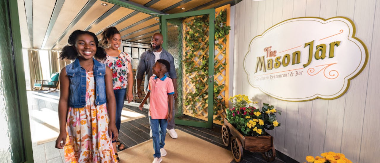 Special menus for children