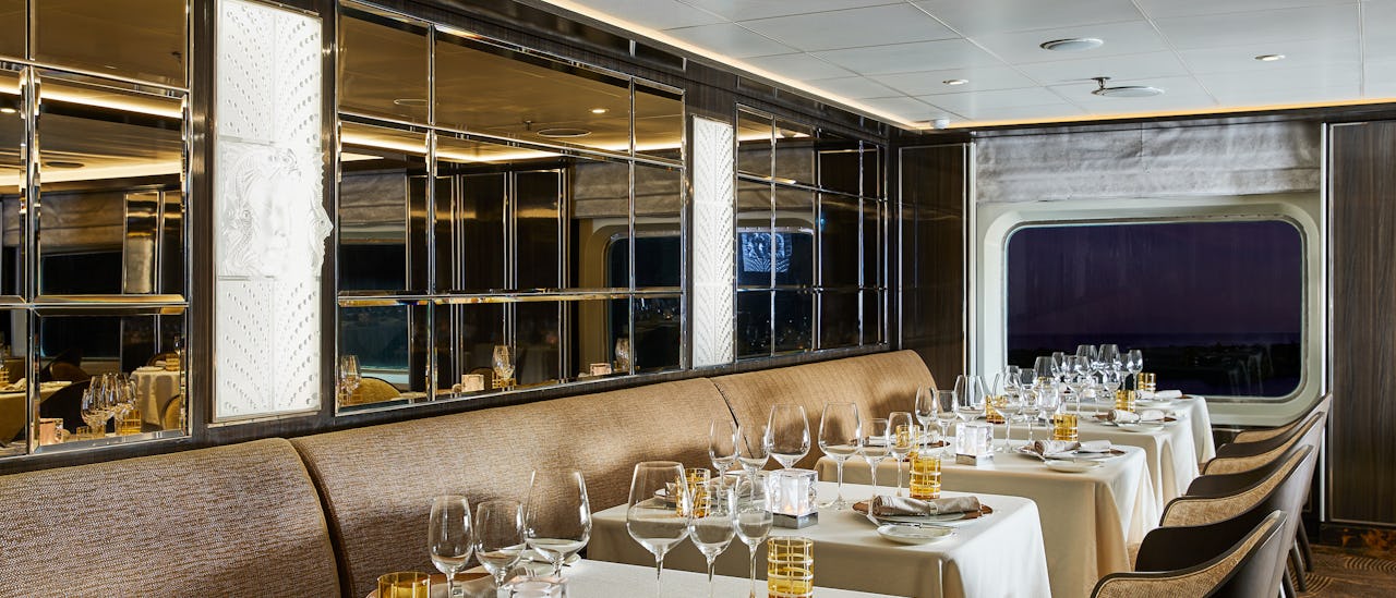 La Dame features a menu of seasonally inspired dishes