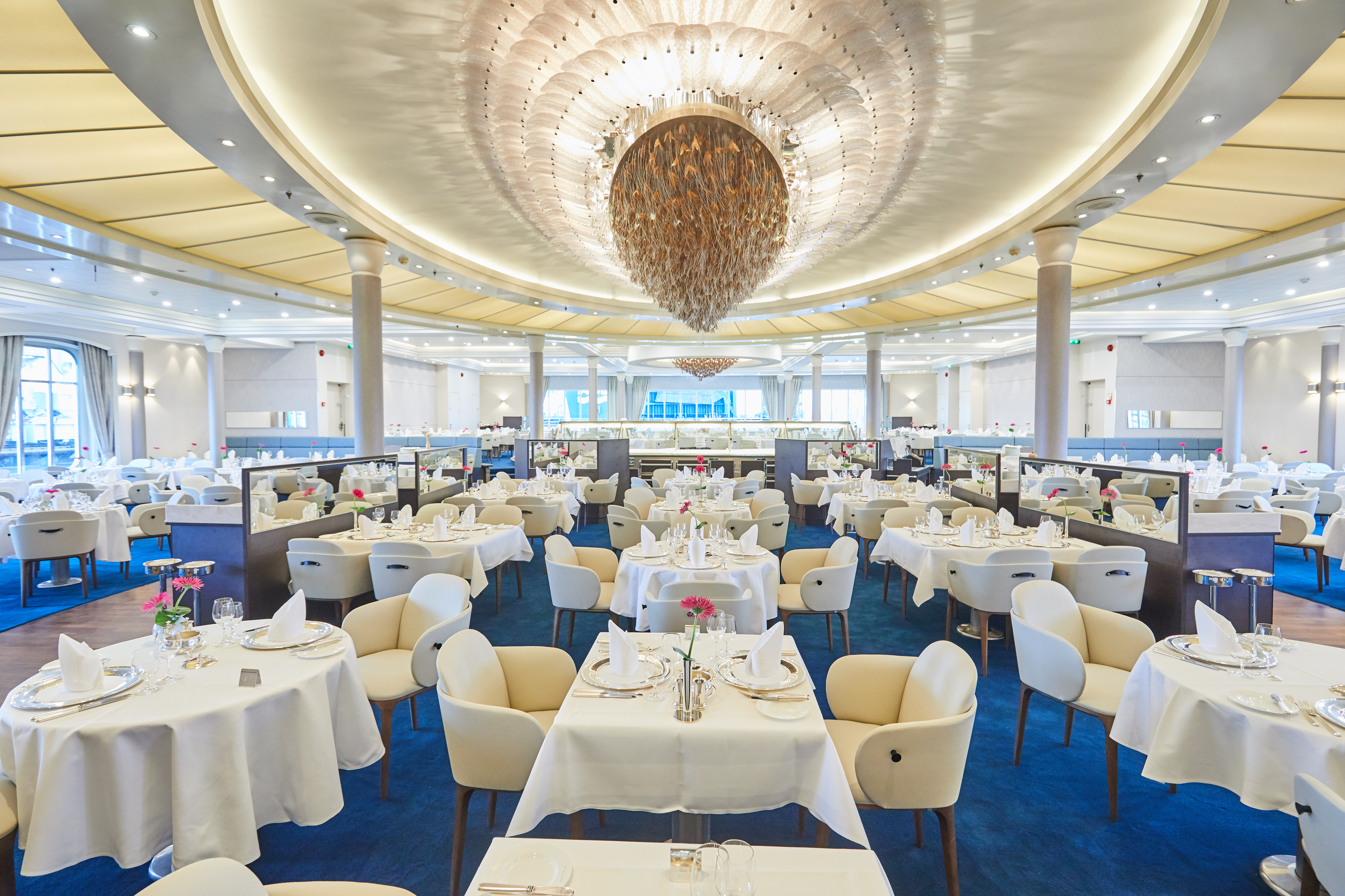Main restaurant Europa