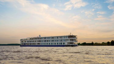 Mekong Jewel, Mekong River