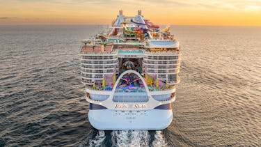 Icon of the Seas, Caribbean