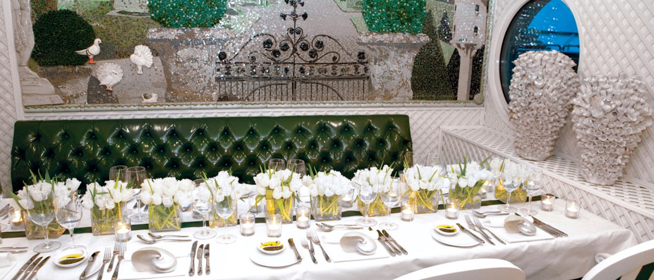 You will be impressed by the food that is served