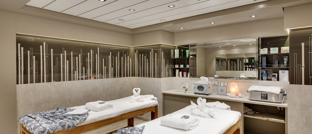 Spa relaxation