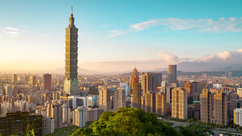 Taipei, (Keelung) Taiwan