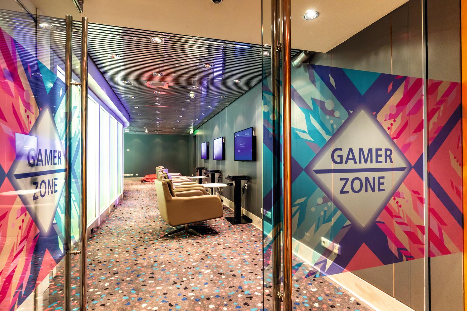 Gamer Zone