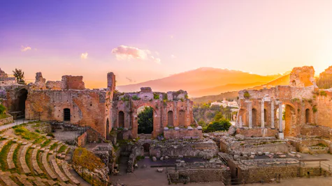 Messina, Sicily