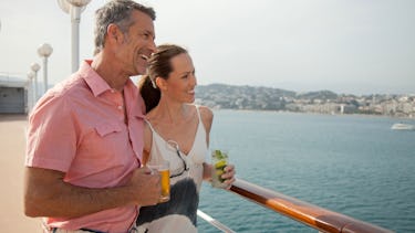 Azamara Journey, British Isles