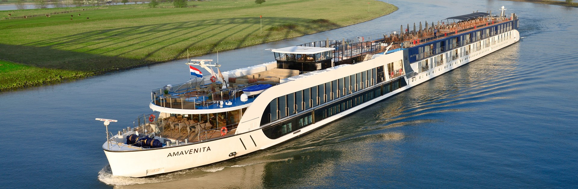 AmaVenita, Rhine River