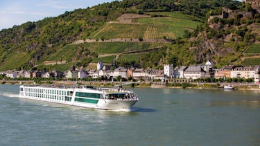 Emerald Dawn, Danube River