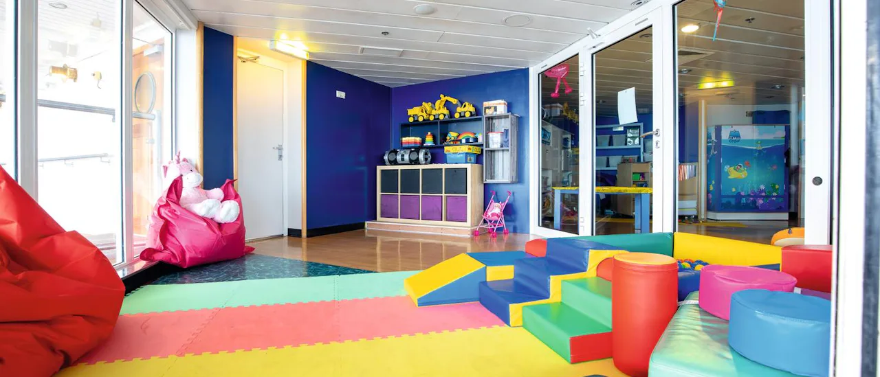 Kids’ club