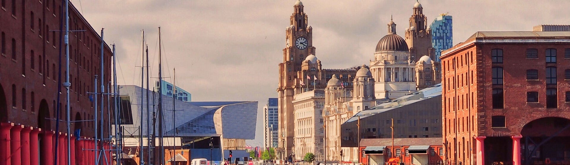 Cruises from Liverpool