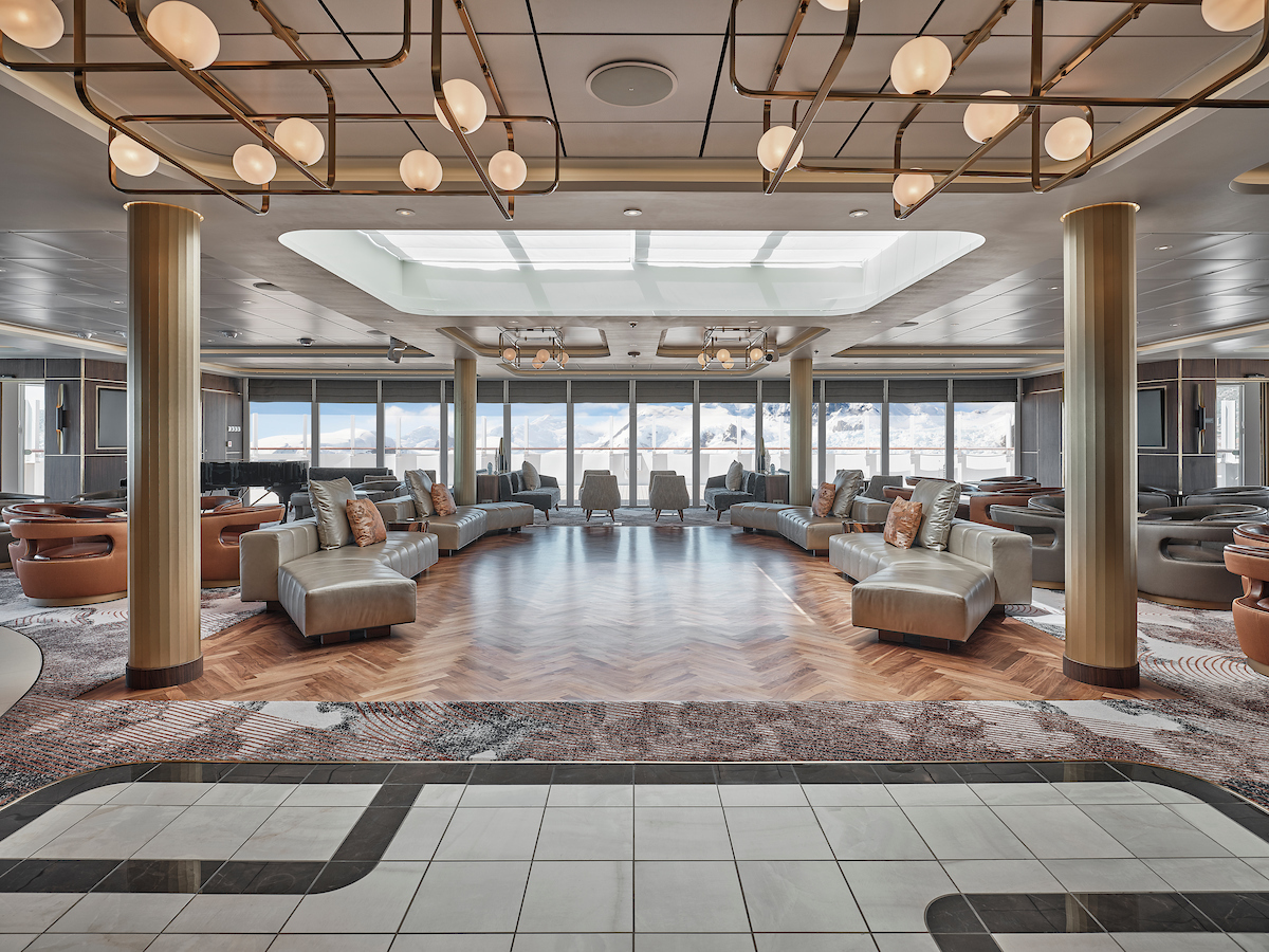 Observation Lounge