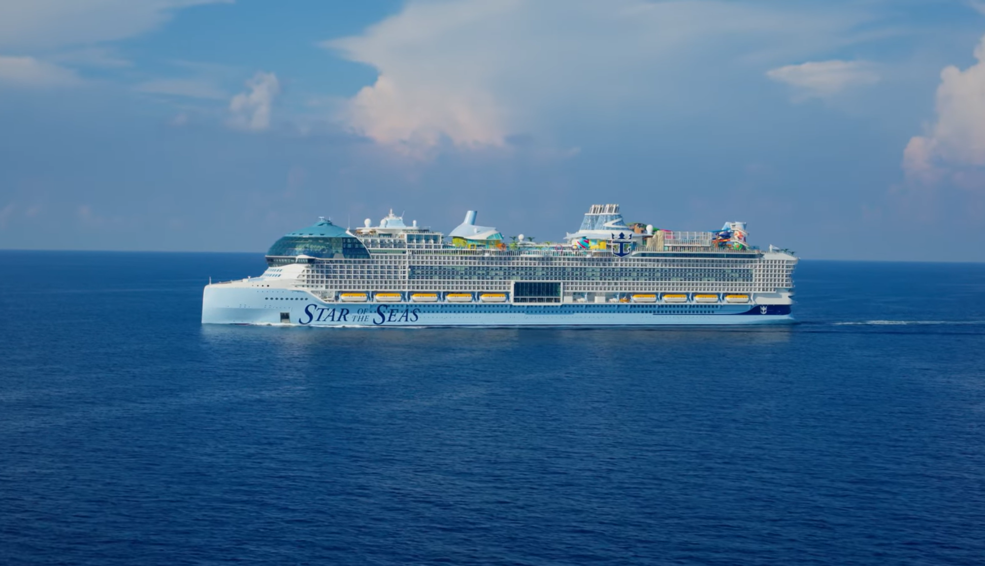 Star of the Seas - Royal Caribbean