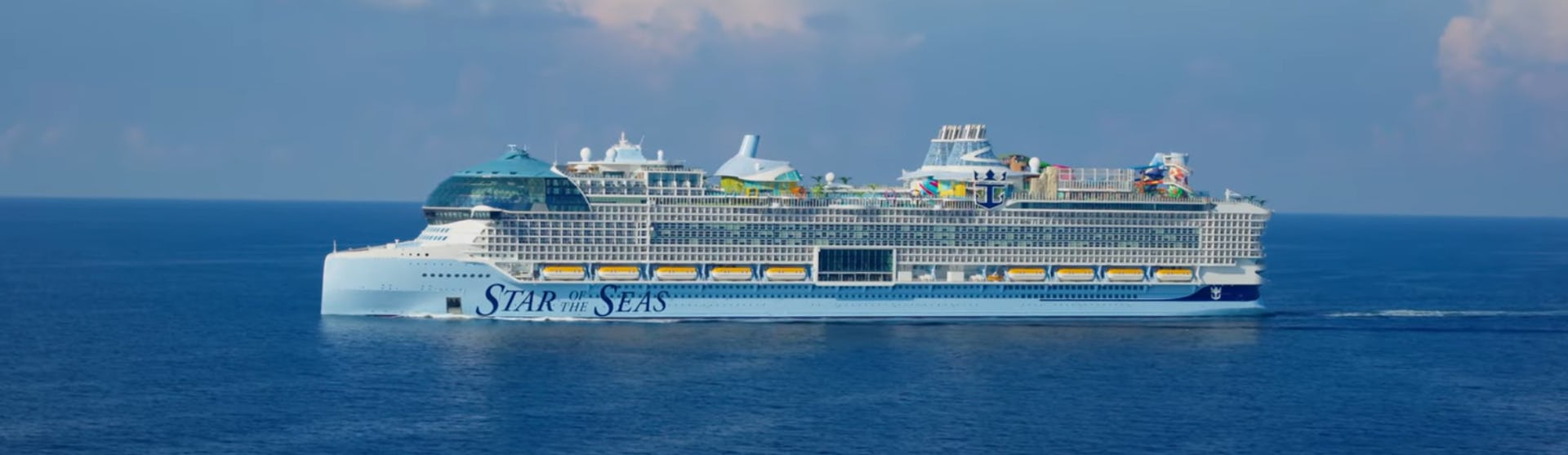 Star of the Seas - Royal Caribbean