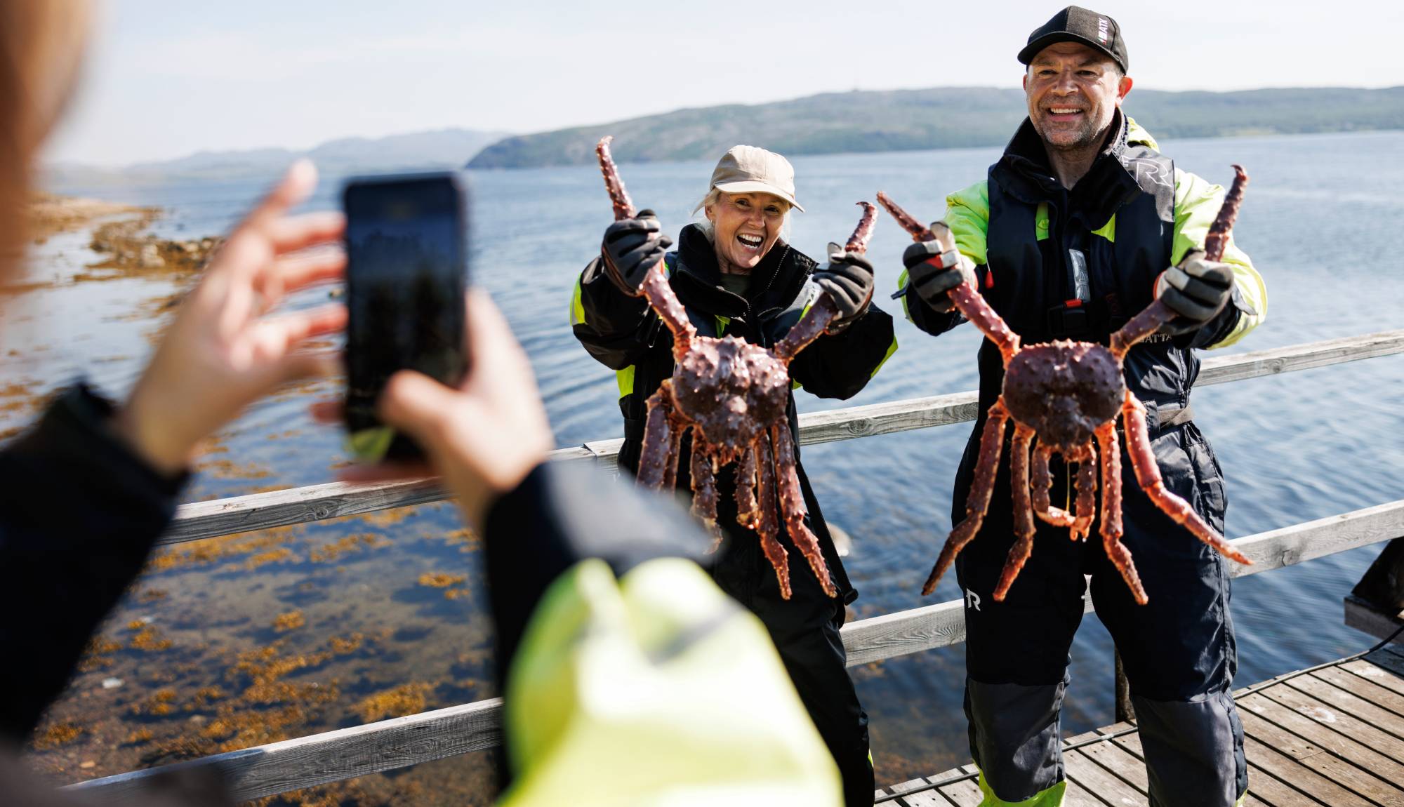 Havila Voyages - Excursions, Kirkenes