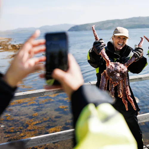 Havila Voyages - Excursions, Kirkenes