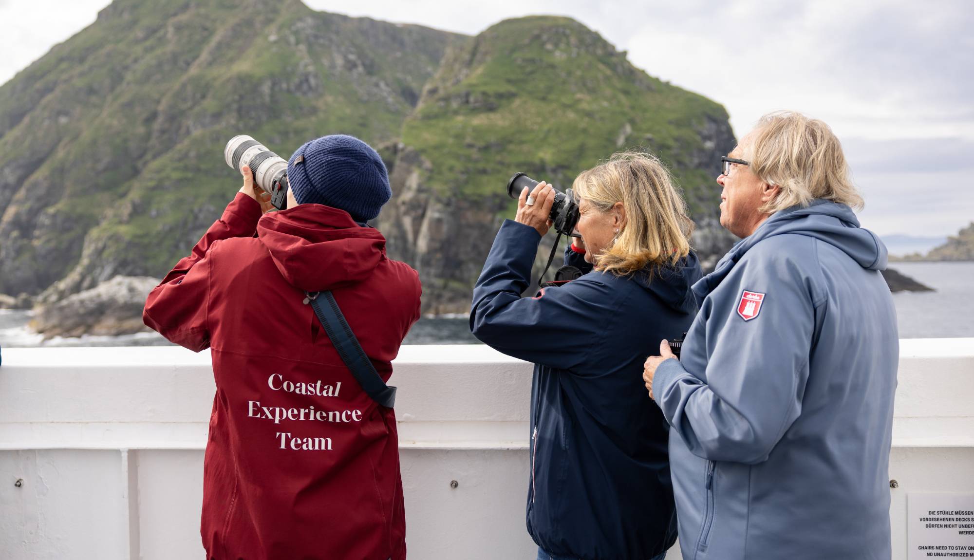 Hurtigruten - Expedition Team