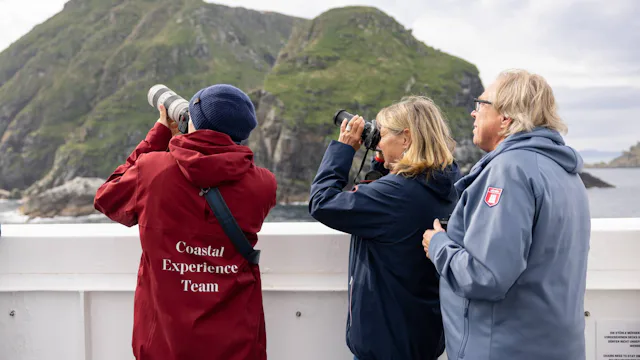 Hurtigruten - Expedition Team
