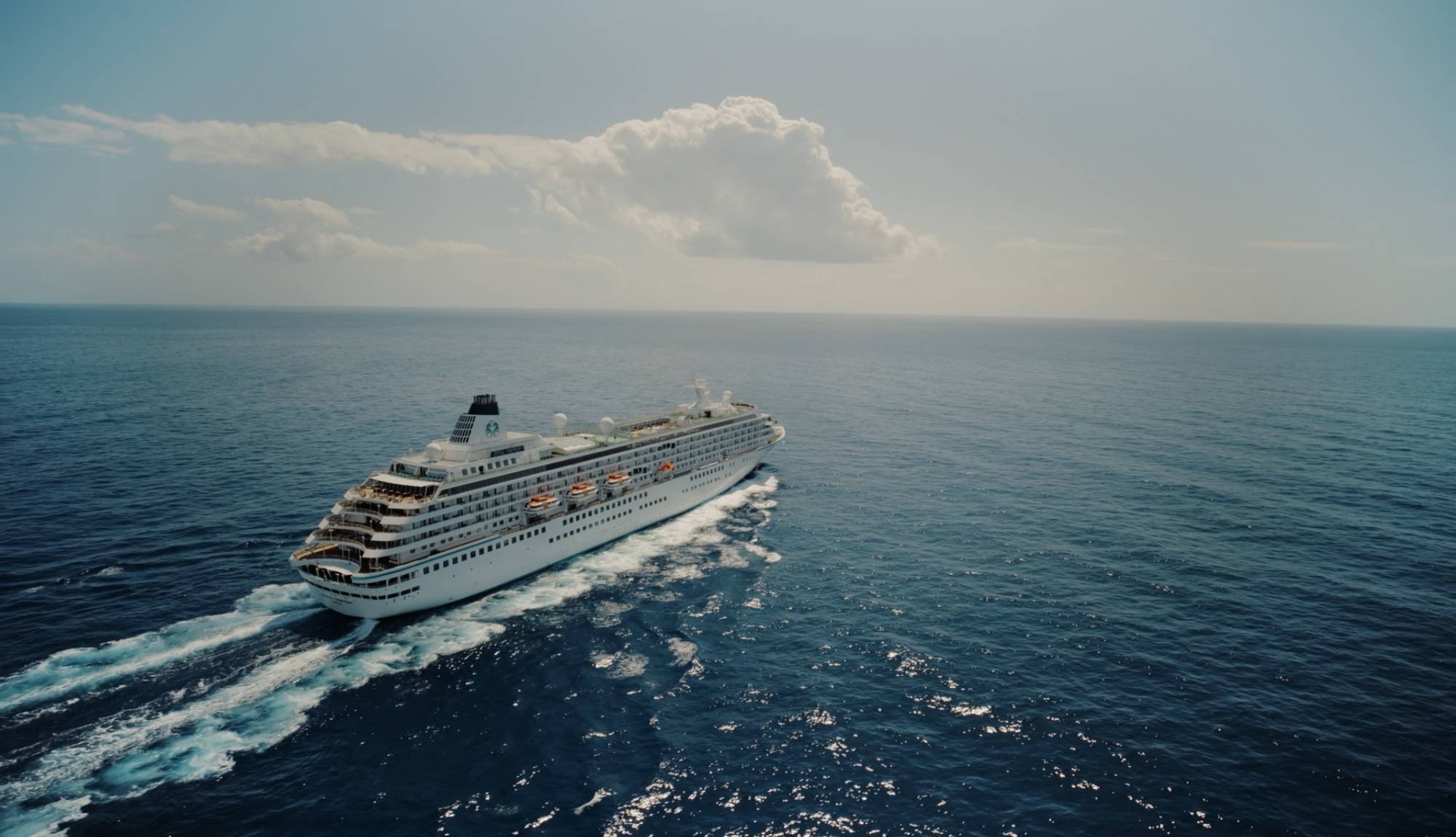 Crystal Cruises - Hero Banner